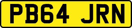 PB64JRN