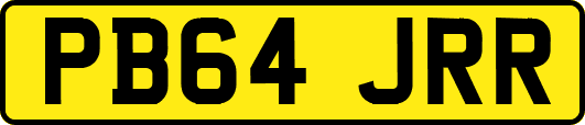 PB64JRR