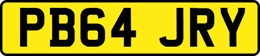 PB64JRY