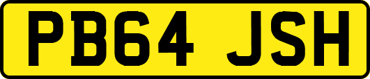 PB64JSH