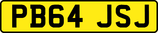 PB64JSJ