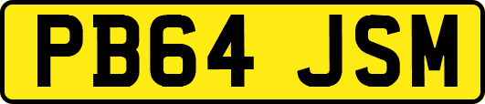 PB64JSM