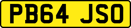 PB64JSO