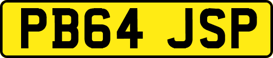 PB64JSP