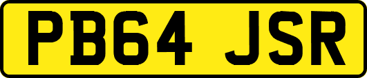 PB64JSR
