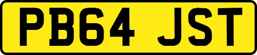 PB64JST