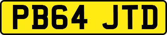 PB64JTD