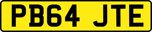 PB64JTE
