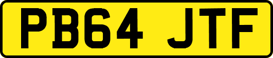 PB64JTF
