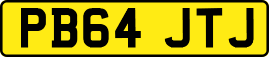 PB64JTJ