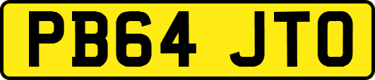 PB64JTO