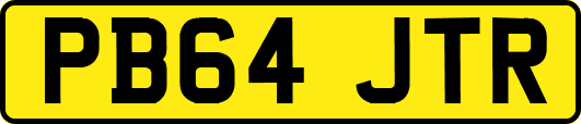 PB64JTR
