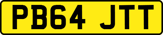 PB64JTT