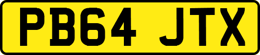 PB64JTX
