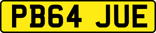 PB64JUE