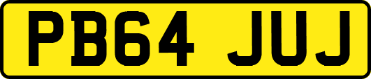 PB64JUJ