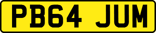 PB64JUM