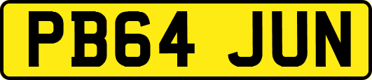 PB64JUN