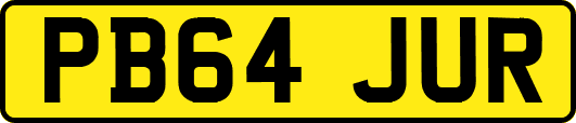 PB64JUR