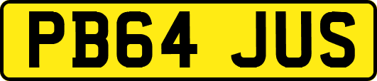 PB64JUS