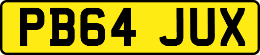 PB64JUX