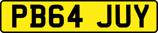 PB64JUY