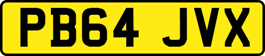 PB64JVX