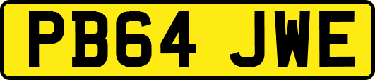 PB64JWE