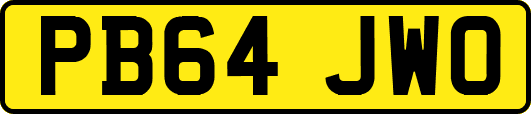 PB64JWO
