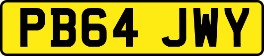 PB64JWY