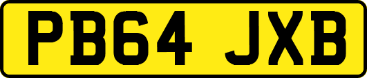 PB64JXB