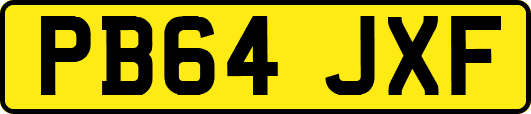 PB64JXF