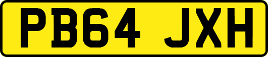 PB64JXH