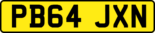 PB64JXN