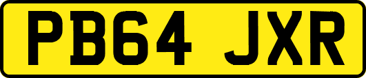 PB64JXR