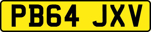 PB64JXV