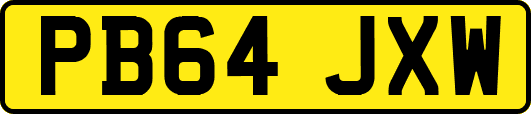 PB64JXW