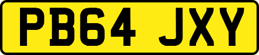 PB64JXY