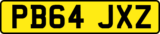 PB64JXZ