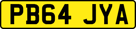 PB64JYA