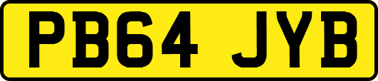 PB64JYB