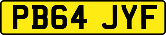 PB64JYF