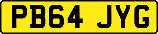 PB64JYG