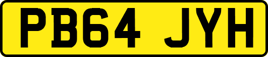 PB64JYH