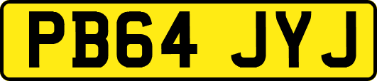 PB64JYJ
