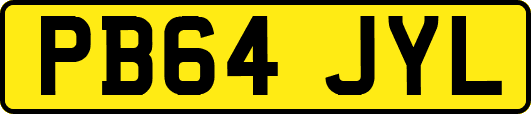 PB64JYL