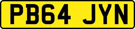 PB64JYN