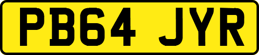 PB64JYR