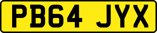 PB64JYX