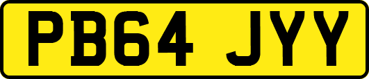 PB64JYY